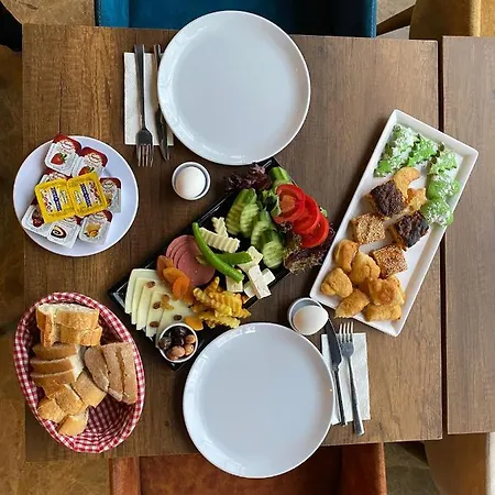 Отель Grand Rimedya Mudanya