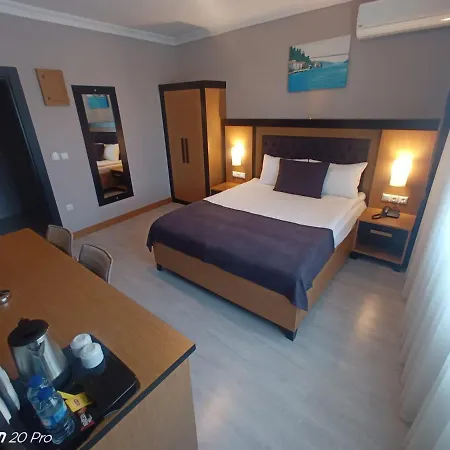 Hotell Grand Rimedya Mudanya