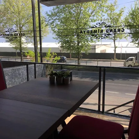 Hotell Grand Rimedya Mudanya