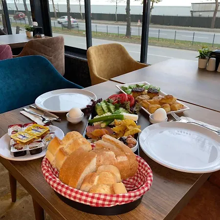 Hotell Grand Rimedya Mudanya