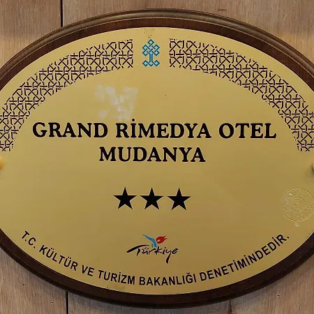 Grand Rimedya Mudanya 3*