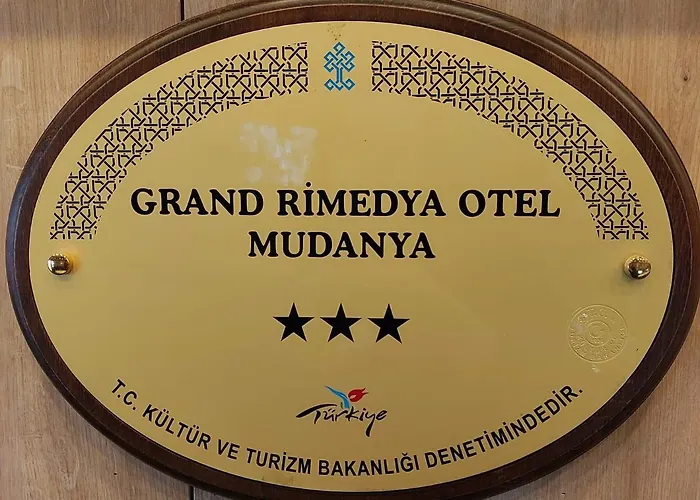 Grand Rimedya Mudanya 3*