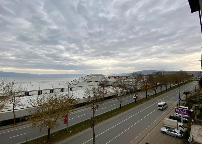 Hotel Grand Rimedya Mudanya 3*